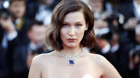 Bella Hadid is world's most beautiful woman, according to math Bella Hadid is world's most beautiful woman, according to math