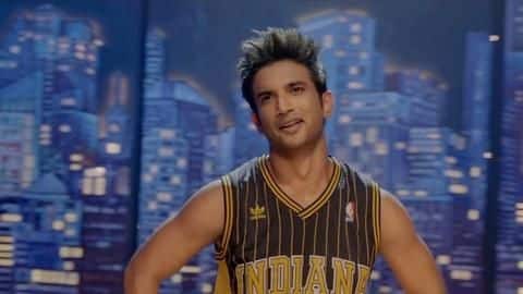 'Dil Bechara' title track: An ode to Sushant's undying charm 'Dil Bechara' title track: An ode to Sushant's undying charm