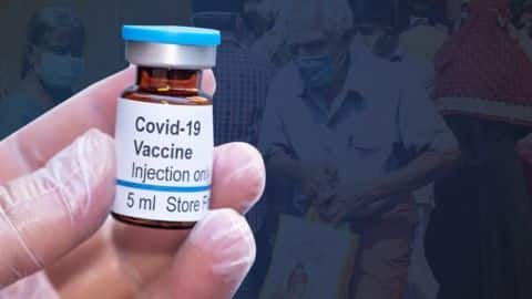 Coronavirus: Huge vaccine wastage by states, especially in Tamil Nadu Coronavirus: Huge vaccine wastage by states, especially in Tamil Nadu