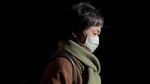 Masks should be worn at home too, says government Masks should be worn at home too, says government