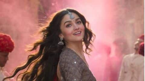 'Gangubai' first collaboration between Alia and Bhansali 'Gangubai' first collaboration between Alia and Bhansali