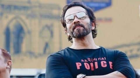 Rohit Shetty facilitates hotels for Mumbai Police's COVID-19 warriors Rohit Shetty facilitates hotels for Mumbai Police's COVID-19 warriors