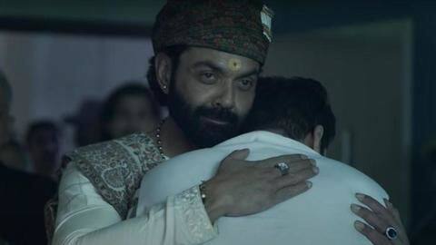 Bobby Deol, Prakash Jha issued notices over 'Aashram' web series Bobby Deol, Prakash Jha issued notices over 'Aashram' web series