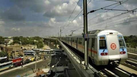 Currently, there are 181 elevated stations on the Delhi Metro Currently, there are 181 elevated stations on the Delhi Metro