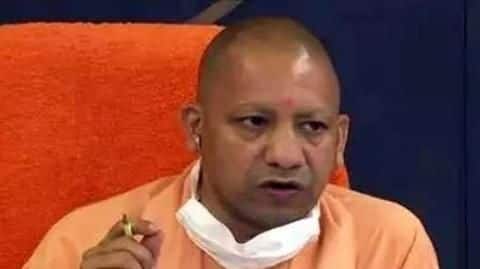 UP government to implement 'mini' lockdown every weekend UP government to implement 'mini' lockdown every weekend