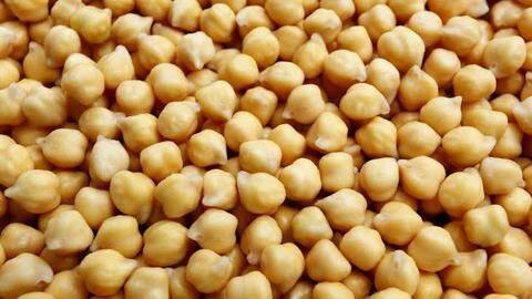 Chickpeas and Sweet potato Chickpeas and Sweet potato