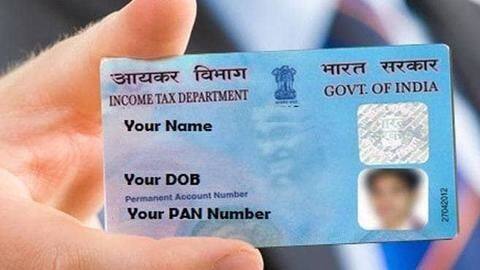Lost/misplaced PAN card? Here's how you can get a duplicate Lost/misplaced PAN card? Here's how you can get a duplicate