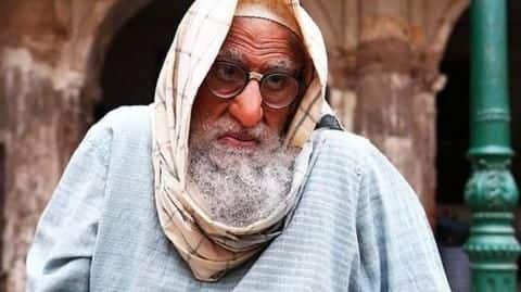 What Amitabh Bachchan said about 'Gulabo Sitabo' going digital What Amitabh Bachchan said about 'Gulabo Sitabo' going digital