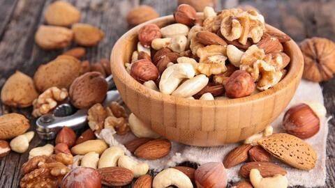 Nuts and nut-butters to the rescue for your protein needs Nuts and nut-butters to the rescue for your protein needs