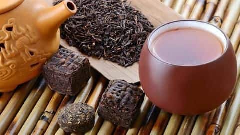 Pu'er Tea Pu'er Tea
