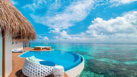 Maldives issues travel advisory for Indian tourists amid COVID-19 surge Maldives issues travel advisory for Indian tourists amid COVID-19 surge
