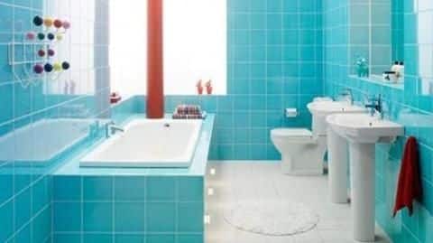 Take a trip to the washroom Take a trip to the washroom