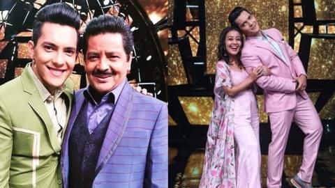 Just to boost TRPs: Udit Narayan on Aditya-Neha's wedding rumors Just to boost TRPs: Udit Narayan on Aditya-Neha's wedding rumors