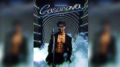 Tiger Shroff shares first look of new music video, 'Casanova' Tiger Shroff shares first look of new music video, 'Casanova'