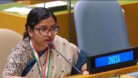 Brinkmanship, not statesmanship: India rebuts Imran Khan at UN Brinkmanship, not statesmanship: India rebuts Imran Khan at UN