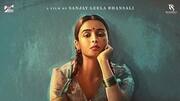 Alia Bhatt's first look as brothel owner 'Gangubai Kathiawadi' out