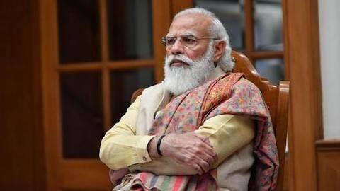 Delhi Police arrests 15 over posters critical of PM Modi Delhi Police arrests 15 over posters critical of PM Modi