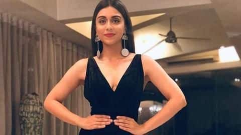 After sister Shaza, actor Zoa Morani tests positive for COVID-19 After sister Shaza, actor Zoa Morani tests positive for COVID-19
