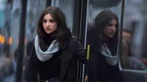 Parineeti's 'The Girl On The Train' gets a release date Parineeti's 'The Girl On The Train' gets a release date
