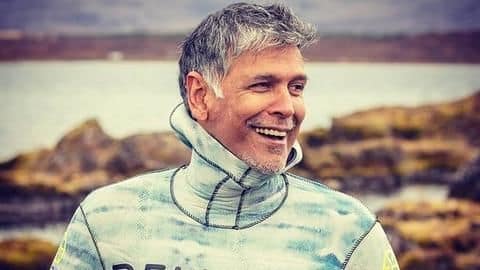 Why is everyone talking about Milind Soman and RSS? Why is everyone talking about Milind Soman and RSS?