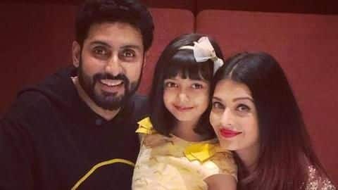 I want to see her (Aaradhya) happy, healthy, secure: Aishwarya I want to see her (Aaradhya) happy, healthy, secure: Aishwarya