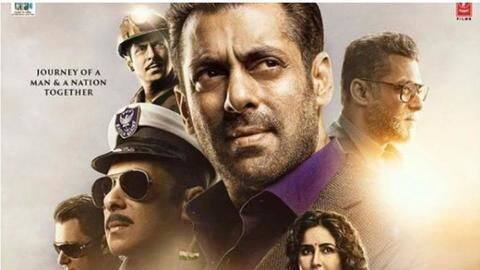 Bharat is a fan-tribute to 'Bhai' Bharat is a fan-tribute to 'Bhai'