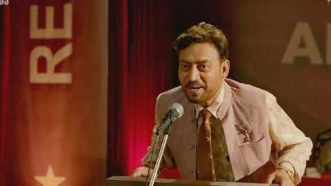 'Angrezi Medium' trailer: Irrfan is back, with a bang! 'Angrezi Medium' trailer: Irrfan is back, with a bang!