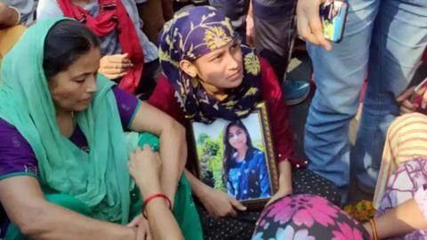 Nikita Tomar murder case: Both convicts sentenced to life imprisonment Nikita Tomar murder case: Both convicts sentenced to life imprisonment