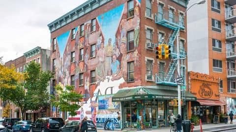 Harlem Harlem