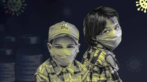 How does India plan to vaccinate children against coronavirus? How does India plan to vaccinate children against coronavirus?