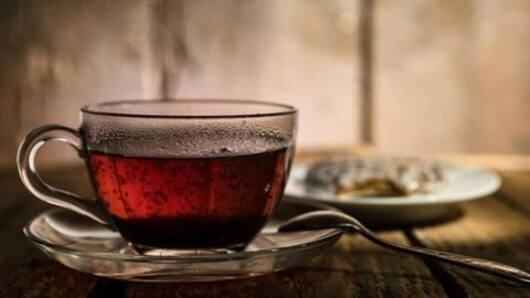 Top 5 benefits of black tea