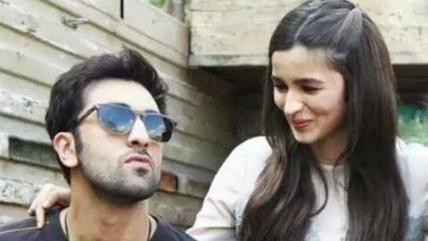 Ranbir to play role of 'Shiva', while Alia his love-interest Ranbir to play role of 'Shiva', while Alia his love-interest