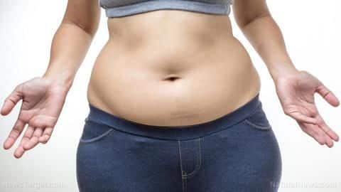 #HealthBytes: 10 effective tips and tricks to lose belly fat #HealthBytes: 10 effective tips and tricks to lose belly fat