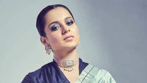 Kangana Ranaut moves Supreme Court in office demolition case Kangana Ranaut moves Supreme Court in office demolition case
