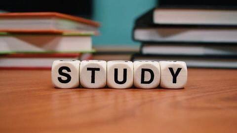 Myth 3: You must study 16 hours everyday Myth 3: You must study 16 hours everyday