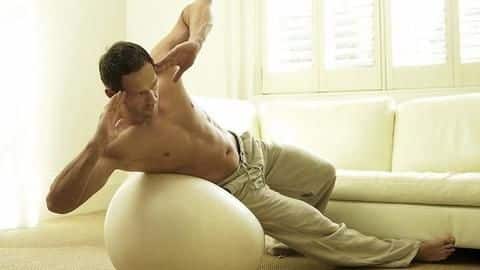 #HealthBytes: Five exercises to get rid of chest fat #HealthBytes: Five exercises to get rid of chest fat