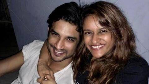 Sushant Singh Rajput death: Rohini Iyer questioned by Mumbai Police Sushant Singh Rajput death: Rohini Iyer questioned by Mumbai Police
