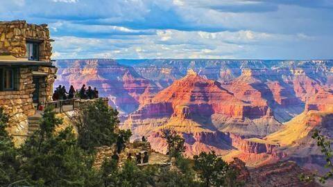 Grand Canyon National Park, USA Grand Canyon National Park, USA