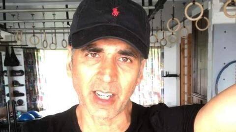 Not entire Bollywood involved in drugs controversy, says Akshay Not entire Bollywood involved in drugs controversy, says Akshay