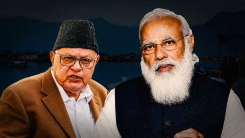PM Modi set to chair all-party meet on J&K today PM Modi set to chair all-party meet on J&K today