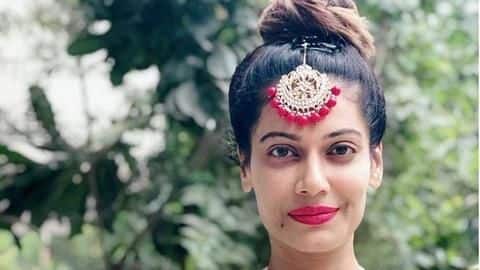 The arrest follows complaint by Youth Congress leader Charmesh Sharma The arrest follows complaint by Youth Congress leader Charmesh Sharma