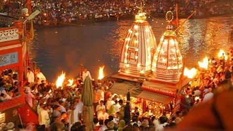 Haridwar Kumbh Mela 2021: Dates, registration, and COVID-19 guidelines Haridwar Kumbh Mela 2021: Dates, registration, and COVID-19 guidelines