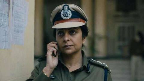 Richa Chadha slams netizens criticizing International Emmys winner 'Delhi Crime' Richa Chadha slams netizens criticizing International Emmys winner 'Delhi Crime'