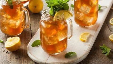 #HealthBytes: Five drinks to keep you hydrated this summer #HealthBytes: Five drinks to keep you hydrated this summer