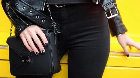 Here's how you should take care of your leather apparel Here's how you should take care of your leather apparel