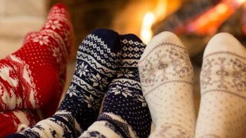 Five ways to keep warm and healthy this winter Five ways to keep warm and healthy this winter