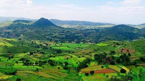Araku Valley Araku Valley
