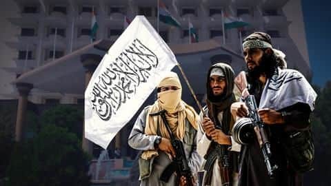 Taliban searched closed Indian Consulates in Afghanistan, took parked cars Taliban searched closed Indian Consulates in Afghanistan, took parked cars