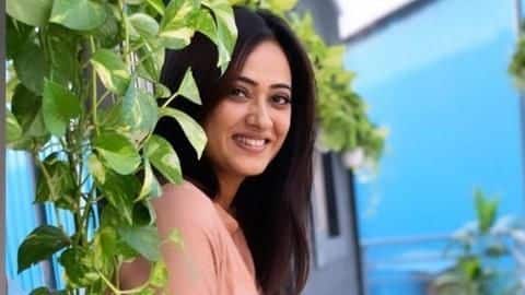 I do break down but that's normal: Shweta Tiwari I do break down but that's normal: Shweta Tiwari
