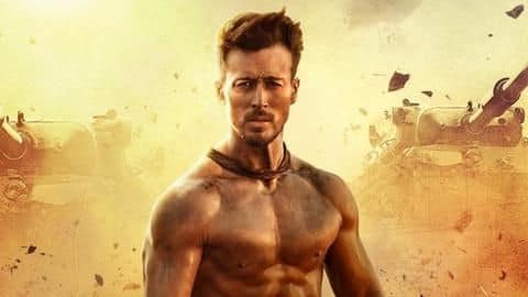 'Baaghi 3' review: Your regular popcorn entertainer, served! 'Baaghi 3' review: Your regular popcorn entertainer, served!